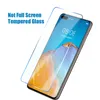 4 pezzi di vetro temperato per Huawei P 40 30 20 Pro Lite E 2020 5G 2022 protezione dello schermo vetro protettivo per Smart S Z