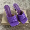 9cm Vrouwen Sandaalschoenen Zomer Peep Toe Hoge Hakken Slipper Vrouw Bruiloft Sandalen Zwart Lederen Hoge Hak Schoenpompen Wedge Y200620