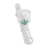 Glass pipe, bong accessories, diameter 10mm, length 10cm, weight 12g