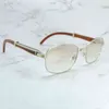 2024 Fashion Off Luxury Designer de luxe Nouveaux lunettes de soleil pour hommes et femmes au large des hommes carrés de mode de mode lunettes de lunettes Gafas