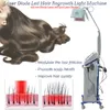 5 en 1 Croissance des cheveux Machine 650nm Diode Laser Traitement anti-cheveux Traitement des cheveux Regrowth Lazer Beauty Equipment