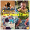 Baby Water Play Mat Tummy Time Speelgoed Voor Pasgeborenen PlayMat PVC Peuter Leuke Activiteit Inflatbale Mat Infant Toys SeaWorld Carpet LJ201113