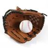 Verdicken Sie Infield Pitcher Baseballhandschuhe Softballhandschuhe Kinder Jugend Erwachsene Baseballhandschuhe Q0114