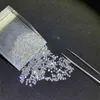 Vantj 100% naturalny diament luźny kamień szlachetny okrągły 2mm 2 sztuk FG VS Vvs Dobry Cut Diament do Fine Jewelry