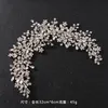 Rhinestone Headbands For Bride Headband Accessories Wedding Crystal Hair Band Bridesmaid Head Jewelry Gift