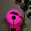 Indoor Lighting Explosion lamp remote control 16 color +APP sunset rainbow projection live photo atmosphere lamp