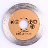 Free Shipping 54.8x11.1mm 3pcs/lot Mini Circular Saw Blade,Accessories for Multi Saw,Ceramic,Stone,Diamond Cutting Disk,Beton Cutting Blades