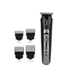 Hair Clippers 3 i 1 Electric Clipper Trådlös Män Öron Näsa Trimmer Uppladdningsbar Skägg Rakare Razor Professionell Grooming Kit 311