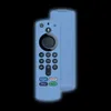 Silikonowa obudowa dla Amazon Fire TV Stick 3. generacji Głos zdalny Ochrona 3 osłona osłony skóry XXA373894439
