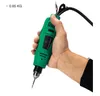 Dremel 260W Mini Electric Drill Graver Rotary Verktyg Polering Maskin Elverktyg 5Variable Speed ​​Gravering Pen med Tillbehör