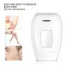 Permanent IPL-epilator 500000 Flash Professional Laser Hair Removal Elektriska Foto Kvinnor Smärtfri Gängning Hår Remover Machine