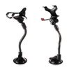 Bionanosky Car Mount Long Arm Universal Windshield Phone Holder with Strong Suction Cup and Clamp 360 degree stands 1434514