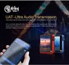 FreeShipping Hidizs AP80 PRO dual ESS9218P Bluetooth Portable Music Player MP3 USB DAC Hi-Res Audio DSD64/128 Apt-X/LDAC FM Step Counter