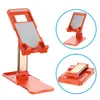 Opvouwbare telefoonstandaard voor desktophoekhoogte verstelbare bureaublad telefoonstandhouder beugel voor iPhone 12 11 Pro XR XS Max iPad Kindle