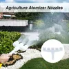 Dysze Atomizer Rolnictwa Garden Garden Water Zraszacze Narzędzia Irygacja Narzędzia Ogród Ogród Podlewanie Nawadniający Ogród Akcesorium T200530