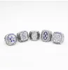 Super Bowl набор 1971 1977 1995 хорошее качество кольцо шесть отверстий стальной формы