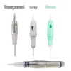 50pcs Sterilized Tattoo Cartridge Needles 8mm Screw For Microneedling Microblading Tatu Eyebrow Lip Cartridges 211229