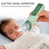 Baby nasal aspirator justerbar sug näsa renare nyfödd infantil säkerhet sanitet nasal dischenge patent verktyg i lager DHL A07