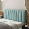 Couvercle de tête de lit matelassé en velours épaissé de haute qualité de haute qualité Couvercle de lit allinsive Protecteur Courte courte courte 2202087945636