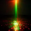 7 Lens 120 Patterns Stars Laser Light RGB Bar Wedding Birthday Party Decorations Projector Disco DJ Lights LED Stage Lighting