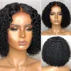 afro kinky krullend synthetische pruik simulatie menselijk haar perruques de cheveux humains korte bobo pelucas pruiken XL-010583-SJF