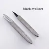 Selbstklebender Eyeliner für falsche Wimpern, kein Kleber zum Tragen von Wimpern erforderlich, flüssiger Eyeliner, starker selbstklebender Wimpern-Eyeliner