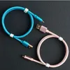 3A 1m/2m/3m Micro typeC USB Cable Nylon Braided Fast Charging Microusb Charger Date Cable For Android Mobile Phone