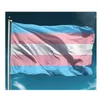 Gays Gays Gadgets Amsterdam Transgenre Imprimé drapeaux 3x5 pieds 100d Polyester haute qualité avec deux œillets en laiton7330232