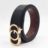 Factory Outlet Luxury Digner Belts for Women Men High Quality Genuine Leather Waist Strap Gold G Buckle Fashion Cow Belt For Jeans9996770