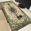 Mouse Pads & Wrist Rests Mairuige Blue Persian Carpets Design Computer Laptop Gaming Large Size Locking Edge Pad The Choice For CSGO DOTA