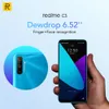 Realme C3 Global version 3GB RAM 32GB ROM Pro Mobiltelefon MTK Helio G70 CPU 12MP Camera 65quot Minidrop Fullscreen 5000mah8044802