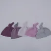 MILANCEL Baby-Kleidungsset niedlicher Punkt-Säuglingsjungen-Indoor-Bodysuits 4-teiliges Set Kleinkind-Mädchen-Kleidungsset LJ201223