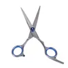 Hairdressing Scissor 6 Inch Hair Scissors Stainless Steel Professional Barber Cutting Thinning Styling Tool Shears Instock a44