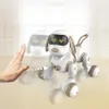 Remote Control Intelligent Robot Dog Toy Talking Walk Interactive Cute Puppy Electronic Pet Animal Model Gift Toys for children 209268590