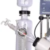 Suministros de laboratorio Evaporador rotatorio ZZKD 50L RE5002 Aparato de evaporador rotatorio para pisos para la eliminación eficiente de solventes Destilación al vacío