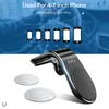 Support magnétique pour téléphone de voiture pour iPhone 13 14 Samsung Xiaomi L-Type Air Vent Téléphones mobiles Aimant puissant