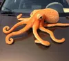 1Pc 5580cm Real Life Big Octopus Doll Octopus Plush Toy Pillow Sea Bottom Animal Doll Creative Realistic Spoof Gift LJ2011266806539