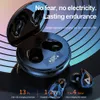 A29 سماعات لاسلكية سماعات بلوتوث مع شاشة LED الرقمية HIFI سماعات رياضية ستيريو مع صندوق البيع بالتجزئة