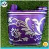 Fond de papier peint de couleur violette 5m Dzasls