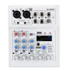 mixer audio usb