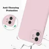 DHL Gratis TPU Soft phone Case voor iPhone 11 Pro Max XS XR SE 2 Multi Color Matte achterkant voor Samsung S20 Plus Ultra