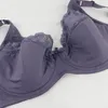 Pairfairy Büyük Boost Sütyen Büyük Boy Tam Kapsama Sütyen Push Up Sütyen Çiçek Dantel Pamuk Yastıklı Lingerie Iç Çamaşırı Kadınlar Için 201202