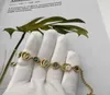 Unisex armband mode Hög kvalitet nya Seiko retro armband smycken brons armband Justerbara öppna brev smycken present
