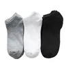 4/8/12pcs Men Cotton Short Socks Breathable Ankle Invisible Boats Socks Low Cut Sport for Casual Men Invisible Sock