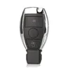 2/3/4 B Keyless Entry Remote Bilnyckel för Mercedes Benz År 2000+ Stöder original NEC och BGA