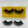 HOT makeup 5D Mink Eyelashes Dramatic Long Mink Lashes Full Strip Lashes False Eyelashes 3D Mink Eyelashes Reusable