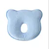 Cuscino di protezione per il collo del bambino Forma di immobilizzazione Poggiatesta anti-offset Cuscino per il sonno del bambino Protezione per il collo Supporto per la testa del neonato LSK1537