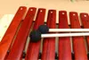 Mahogny Xylophone Aluminium Piano Orff Professional Teaching6450625