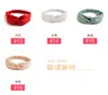 Soft Solid Color Hair band Vintage Women Headband Cross Top Knot Elastic Hairbands2333561