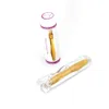 40pcslot DRS40 DERMA ROLLER MESO ROLLER 40 Needles Derma Stamp Roller för ansiktsblekning för hemanvändning DHL 4098191